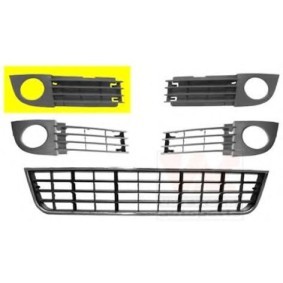 Acquista Griglia paraurti da VAN WEZEL 0317592 a buon mercato per soli 20,22 €