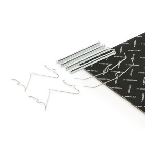 Compre Kit de accesorios, pastillas de frenos de RIDEX online para 4 Runner (_N5_, _N6_, _N7_) a precios moderados