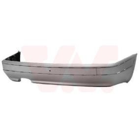 Achetez des Pare-choc arrière VAN WEZEL 0322546 à prix pour 209,05 €
