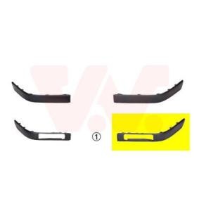 Osta Puskurin pinta VAN WEZEL:llä 0322583 edullisesti hintaan 27,75 €