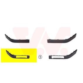 Osta Puskurin pinta VAN WEZEL:llä 0322584 edullisesti hintaan 27,75 €