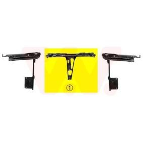 Schlossträger von VAN WEZEL für Cabriolet (8G7, B4) günstig online kaufen