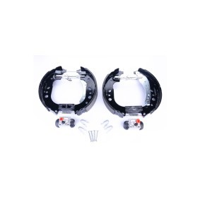 Acquista Kit freno, Freno a tamburo da HELLA 8DB 355 022-431 a buon mercato per soli 196,52 €