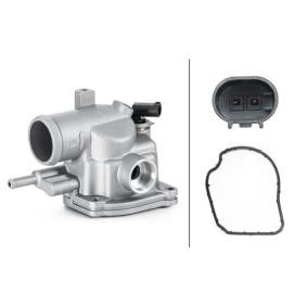 Kühlwasserthermostat von HELLA