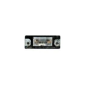 Compre Luz de chapa de matrícula da VAN WEZEL 0323920 a um preço baixo por 20,10 €
