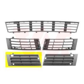 Acquista Griglia paraurti da VAN WEZEL 0324594 a buon mercato per soli 11,97 €