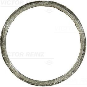 Dichtung, Abgasrohr 71-12904-00