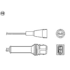 Acquista Sonda lambda da NGK 97952 a buon mercato per soli 79,61 €