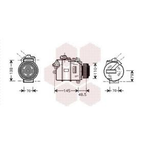 Acquista Compressore aria condizionata da VAN WEZEL 0600K309 a buon mercato per soli 373,91 €