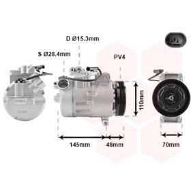 Acquista Compressore aria condizionata da VAN WEZEL 0600K317 a buon mercato per soli 670,48 €