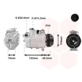 Acquista Compressore aria condizionata da VAN WEZEL 0600K332 a buon mercato per soli 330,35 €