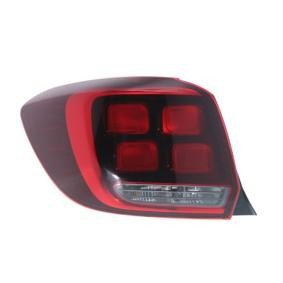 Acquista Fanale posteriore da VALEO 047177 a buon mercato per soli 93,68 €