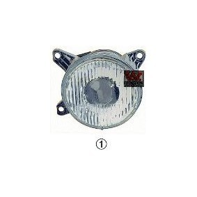 Acquista Gruppo ottico, Faro di profondità da VAN WEZEL 0623965 a buon mercato per soli 71,45 €