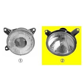 Acquista Gruppo ottico, Faro di profondità da VAN WEZEL 0635965 a buon mercato per soli 50,82 €