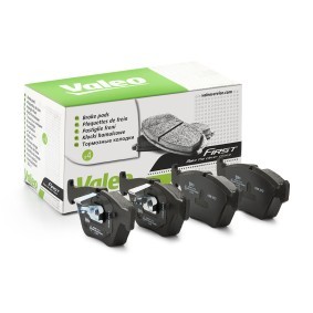 Köp Bromsbelägg av VALEO 302067 till det låga priset 358,94 kr