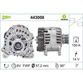 Lichtmaschine von VALEO