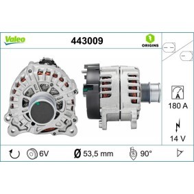 Lichtmaschine von VALEO