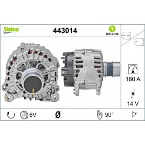 Lichtmaschine von VALEO