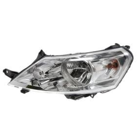 Scheinwerfer von VALEO für JUMPY Pritsche/Fahrgestell günstig online kaufen