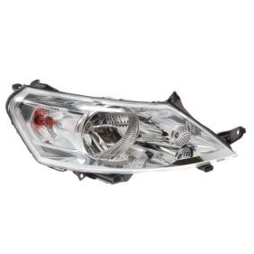 Scheinwerfer von VALEO für JUMPY Pritsche/Fahrgestell günstig online kaufen