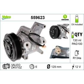 Acquista Compressore aria condizionata da VALEO 559623 a buon mercato per soli 362,08 €