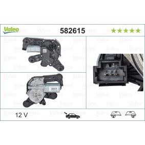 Scheibenwischermotor 582615