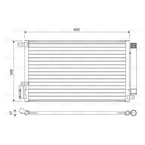 Klimakondensator 814381 von VALEO günstig für 387,61 € online kaufen