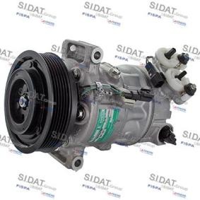 Acquista Compressore aria condizionata da SIDAT 1.1488 a buon mercato per soli 506,47 €