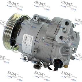 Klimakompressor 1.4114A von SIDAT günstig für 307,03 € online kaufen