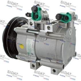 Acquista Compressore aria condizionata da SIDAT 1.9117 a buon mercato per soli 425,63 €
