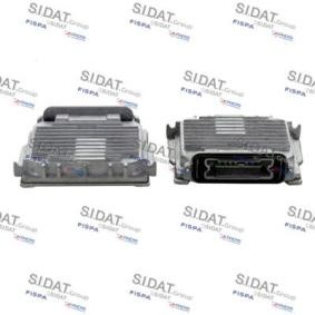 Comprar Encendedor, lámpara descarga gases de SIDAT 12660A2 a bajo precio de 130,14 €