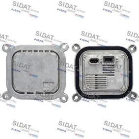 Achetez des Appareil de commande, système d'éclairage SIDAT 12690A2 à prix pour 139,98 €