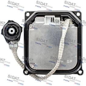 Comprar Unidad de control, iluminación de SIDAT 12692A2 a bajo precio de 163,80 €