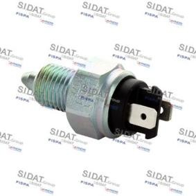 Comprar Interruptor, piloto de marcha atrás de SIDAT 3.234279 a bajo precio de 14,64 €