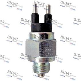 Comprar Interruptor, piloto de marcha atrás de SIDAT 3.234282 a bajo precio de 18,65 €