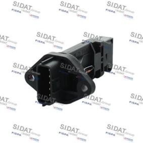 Luftmassenmesser (LMM) 38.696A2 von SIDAT günstig für 52,79 € online kaufen