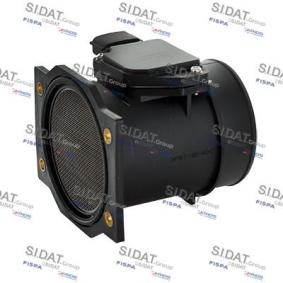 Luftmassenmesser (LMM) 38.816A2 von SIDAT günstig für 85,58 € online kaufen