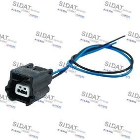 Acquista Kit riparazione cavi, Luce targa da SIDAT 405112 a buon mercato per soli 23,48 €