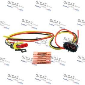 Acquista Kit riparazione cavi, Impianto elettrico centrale da SIDAT 405128 a buon mercato per soli 18,45 €
