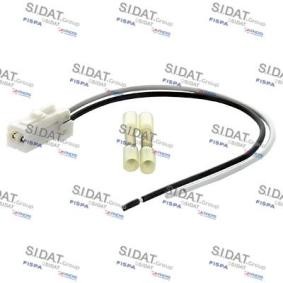 Compre Kit de reparação de cabos, luz d chapa de matrícula da SIDAT 405175 a um preço baixo por 20,03 €