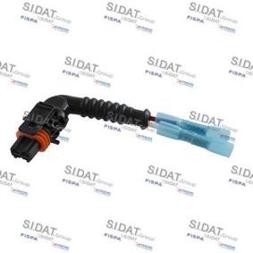 Kabelreparatursatz, Einspritzventil für PEUGEOT von SIDAT