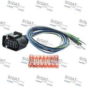 Comprar Kit reparación de cables, faro principal de SIDAT 405312 a bajo precio de 56,91 €