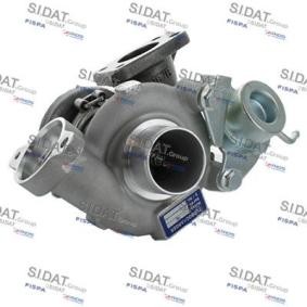 Turbolader von SIDAT