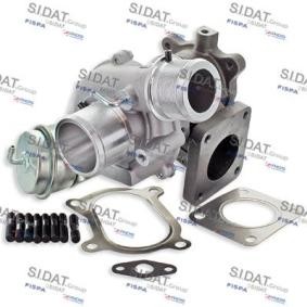 Comprar Turbocompresor de SIDAT 49.054 a bajo precio de 441,69 €