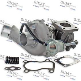 Turbolader von SIDAT