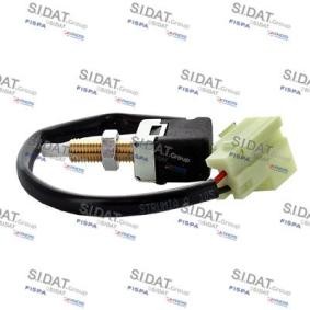 Compre Interruptor, comando da embraiagem (regulador da velocidade) da SIDAT 5.140169 a um preço baixo por 21,59 €