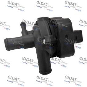 Zusatzwasserpumpe 5.5079 von SIDAT günstig für 117,52 € online kaufen