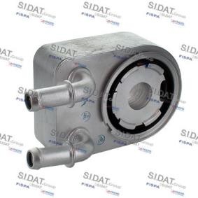 Acquista Radiatore olio motore da SIDAT 590214 a buon mercato per soli 92,68 €
