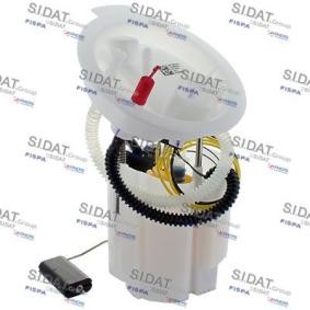 Achetez des Unité d'injection de carburant SIDAT 721019 à prix pour 260,98 €