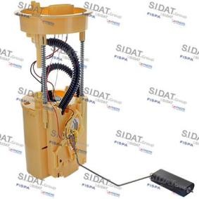 Achetez des Unité d'injection de carburant SIDAT 721028 à prix pour 195,76 €